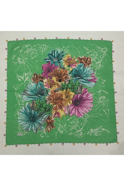 REYYAN KENAR İĞNE OYALI YAZMA