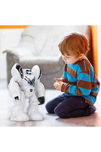 Silverlit ROBOT ELECTRONIC ROBO BLAST ALB