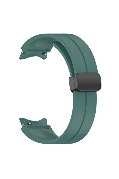 one depot only for quality life ساعة سامسونج 5 مقاس 40 ملم متوافقة مع 84 حزام...