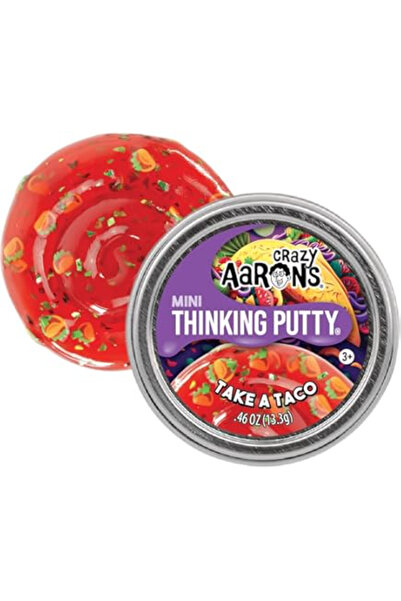 Crazy معجون آرون ثينكينج بوتي 4 بوصات (DM003-EU)