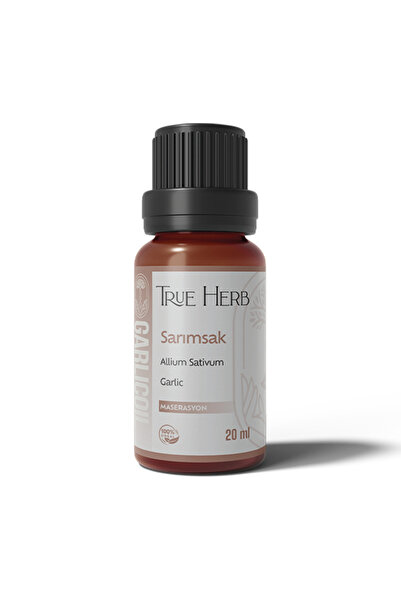 Sarımsak Yağı 20ML