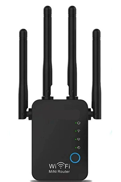 Mihai Extender WiFi Andowl Q T85 aparat extindere semnal wifi cu o singur banda 2,4 GHz