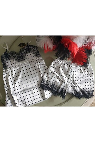 OEM WOMEN'S PYJAMAS, SATIN, SIZES S/M