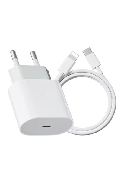 BOXE Incarcator Retea cu cablu USB Type C si Lightning 20W OFF