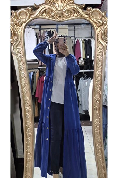 Mintaş Kapüşonlu iki iplik penye ferace