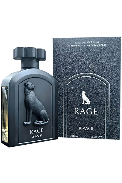 rave Rage by 100 ml - Original Arabic Perfume Import Dubai