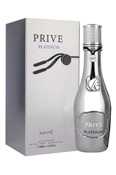 Riiffs Prive Platinum Eau De Parfum- 100ml