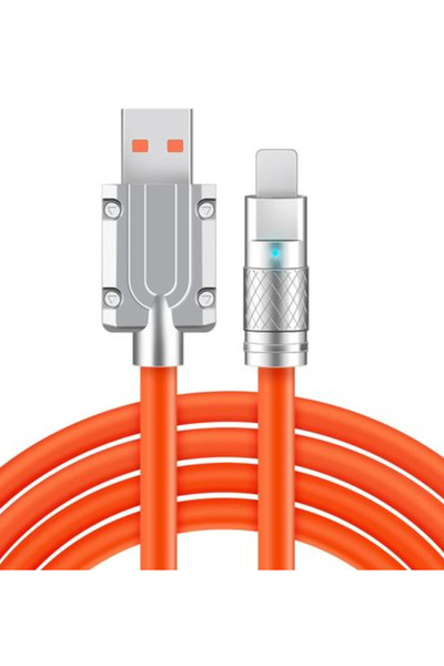 Mihai Cablu de incarcare telefon USB la Lightning Q SJ970