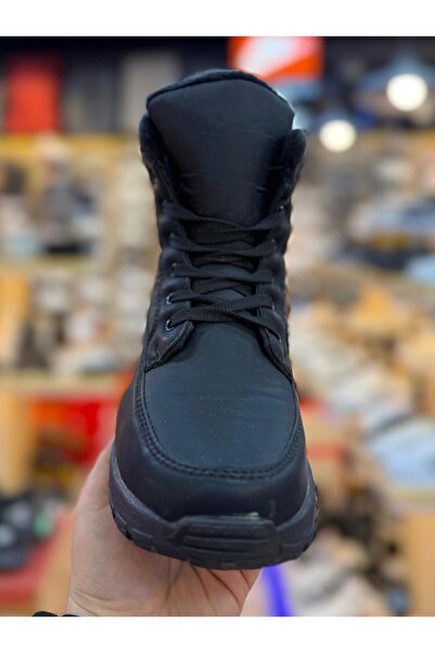 Neco Fur Non-Slip Thermo Sole Snow Boots, Water Resistant Outer Material 445 450 452