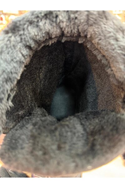 Neco Fur Non-Slip Thermo Sole Snow Boots, Water Resistant Outer Material 445 450 452