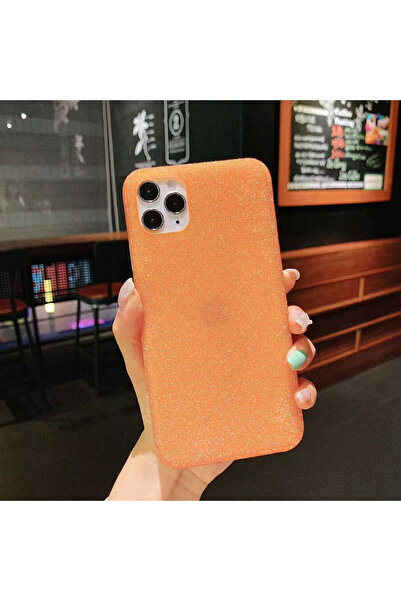 zore iPhone 11 Pro Max Compatible Senk Eni Case-Green