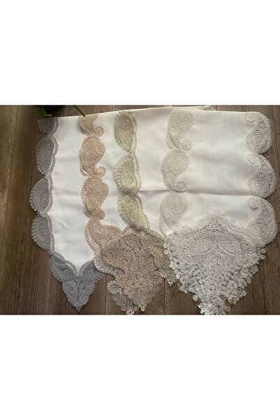 ART ÇEYİZ Gardenia Runner Cream