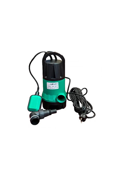 drk Pompa Submersibilă Apă Murdară DRK, Cu Plutitor, 900W, 14000 l/h