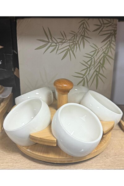 Paçi PACİ ARIANA 5 Lİ STANDLI KASE SETİ