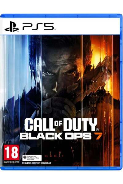 ACTIVISION Call of Duty: Black Ops 7 (Middle East Arabic Edition) - PlayStation 5