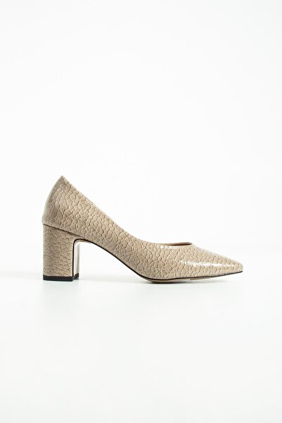 tivana Women's Daily Heeled Shoes Feza - Mink