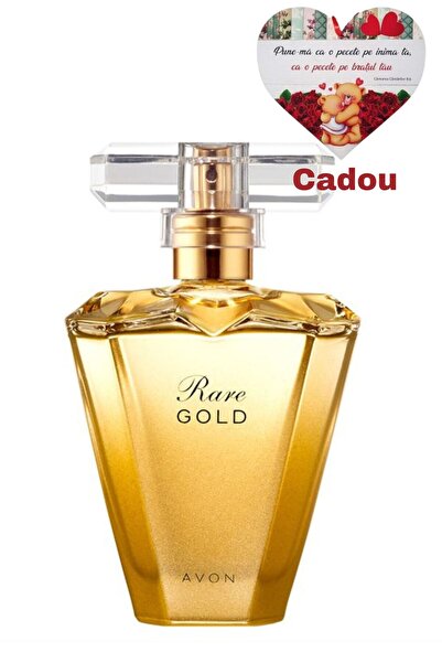 AVON Apa de parfum Rare Gold, 50 ml