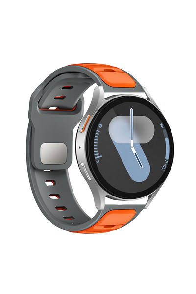 bbtech ساعة سامسونج جالاكسي 46 ملم / 3 45 ملم / جير إس 3 متوافقة مع حزام سيلي...