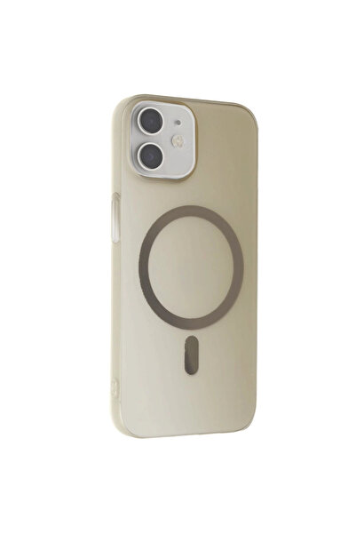 eco port غطاء جوكو آيفون 11 تونا بي سي سليم ماجسيف - رمادي تيتان