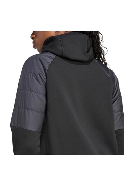 adidas W MULTI HYB JKT JC5180 Siyah Mont
