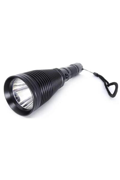 MİKİ JY-521D rechargeable tactical flashlight