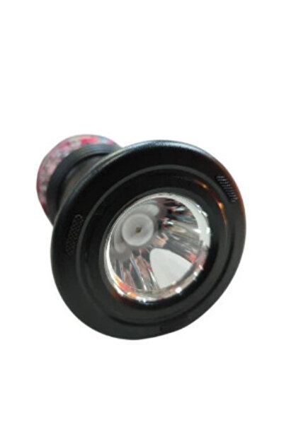 Amir P825 portable bluetooth speaker with solar charging and FM radio and flashlight