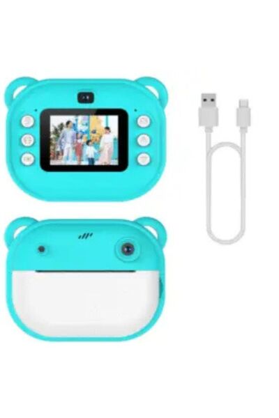 OEM Printing Camera 1300mAh, 1080P Blue