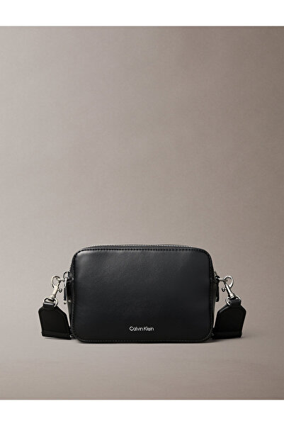 Calvin Klein Convertible 2-Strap Crossbody Camera Bag