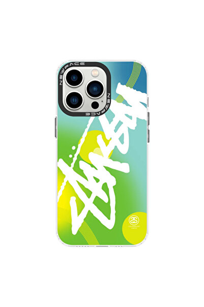eco port Iphone 14 pro case estoril patterned cover - estoril - 2