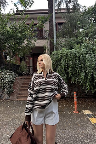 lizge giyim POLO YAKA TRIKO KAZAK