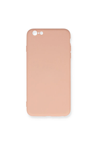 eco port حافظة آيفون 6 بلس نانو إني مخمل سيليكون - مع حماية للكاميرا من البود...