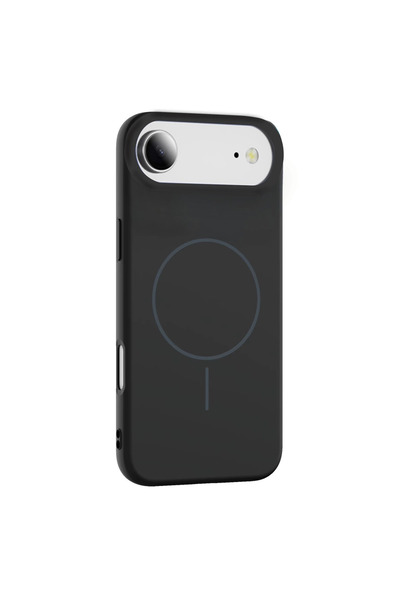 eco port غطاء جوكو آيفون 17 إير جولي ماج سيف - أسود