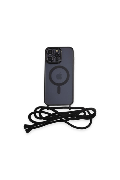 eco port غطاء حماية ايفون 13 برو ديفو ليزر ماجسيف - أسود مع حماية للكاميرا D ...