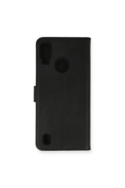 FREEDOM STOREE حافظة ريدر P13 زرقاء اللون تريند اس بلس - أسود