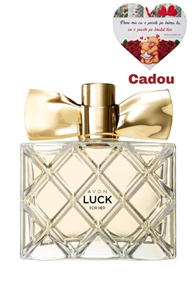 AVON Apa de parfum Luck pentru Ea, 50 ml
