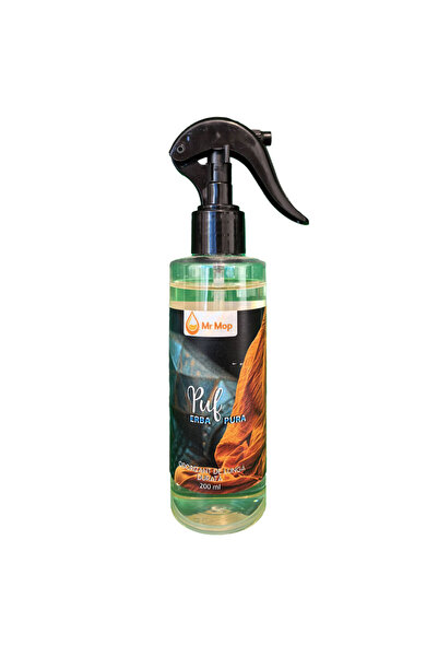 MrMop Deodorant textil premium Puff Erba Pura 200ml - Mr Mop