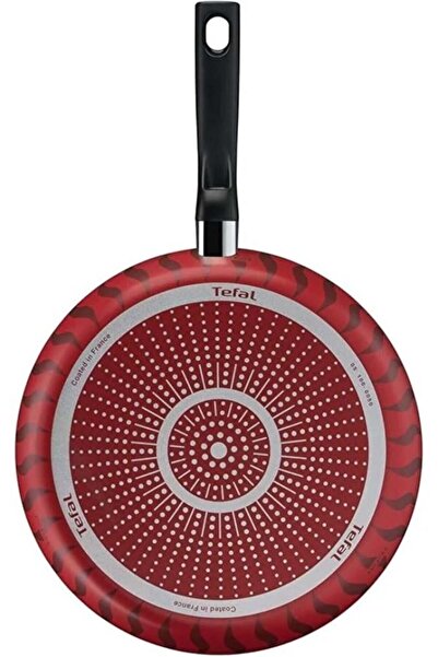 TEFAL Tempo Flame Striped Frying Pan 28 cm