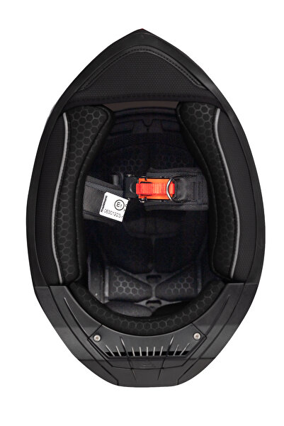 Origine Pista Joker Kırmızı Kask