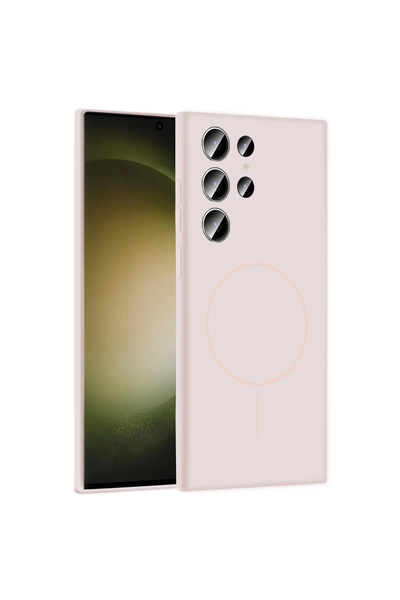 FREEDOM STOREE غطاء جوكو لهاتف سامسونج جالاكسي إس 24 ألترا، غطاء جولي ماج سيف...