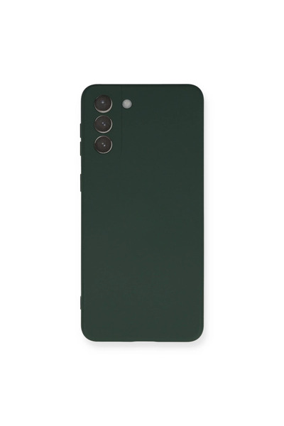 Marsilyan حافظة سامسونج جالكسي S21 بلس نانو من السيليكون المخملي الداخلي المخ...