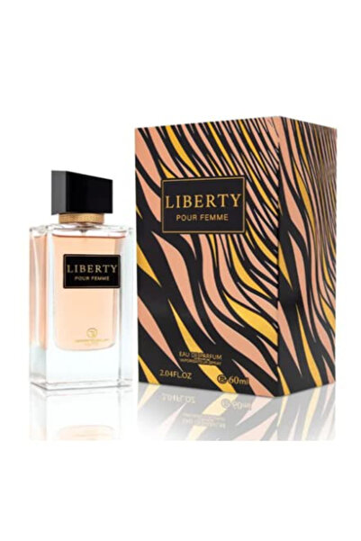 Grandeur Elite Liberty pour Femme, Eau de Parfum, 60 ml, Women