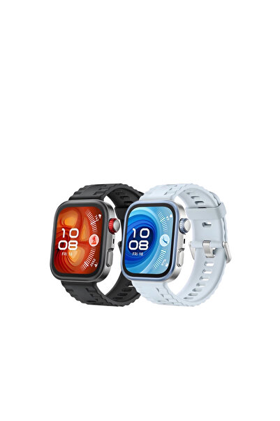 eco port Myt09 Huawei Fit 4 Nova Silicone Cord - White