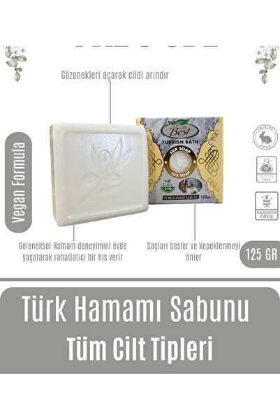 Yeni Listede Olmayan صابون حمام تركي طبيعي من AFG ATÖLYE 125 جرام