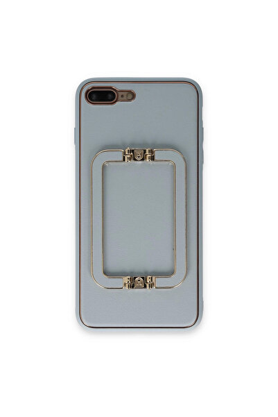 Marsilyan جراب آيفون 7 بلس كوكو إليت - تركواز