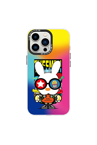 eco port iPhone 14 Pro Max Case Estoril Patterned Cover - Estoril - 10