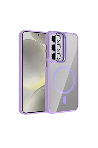 eco port غطاء حماية جوكو لهاتف سامسونج جالاكسي إس 25 مع عدسة ريميم وحامل ماجس...