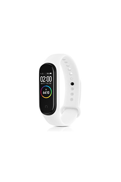 eco port سلك Xiaomi Mi Band 7 الكلاسيكي - أبيض