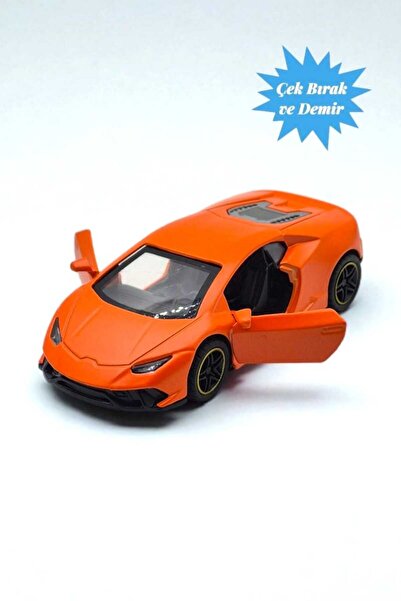 Fidan oyuncak سيارة رياضية تشيكي دراجون (برتقالي)