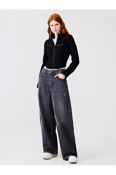 Ltb Olya Solıne Wash Kadın Jean Pantolon