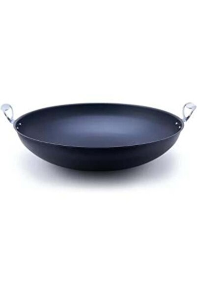 japan Japanese 27 cm Double-Handled Frying Pan
